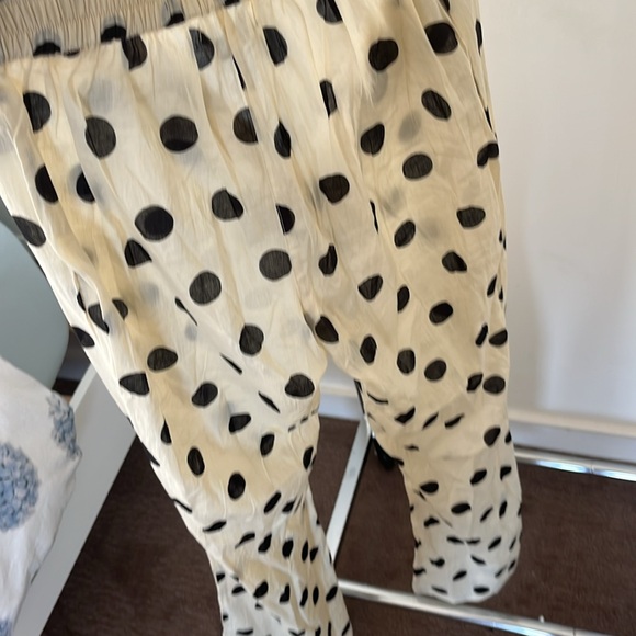 Gimaguas Polka Dot Disco pants - Picture 8 of 10